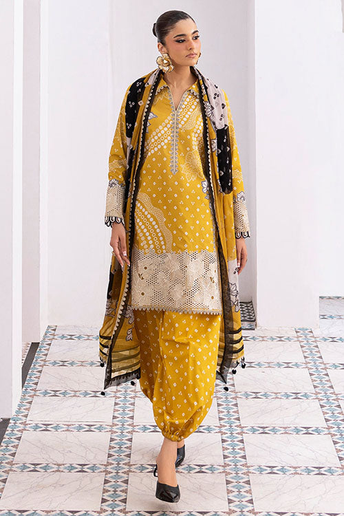 Charizma Rang E Bahar Unstitched Collection 2026 - CRB6-20